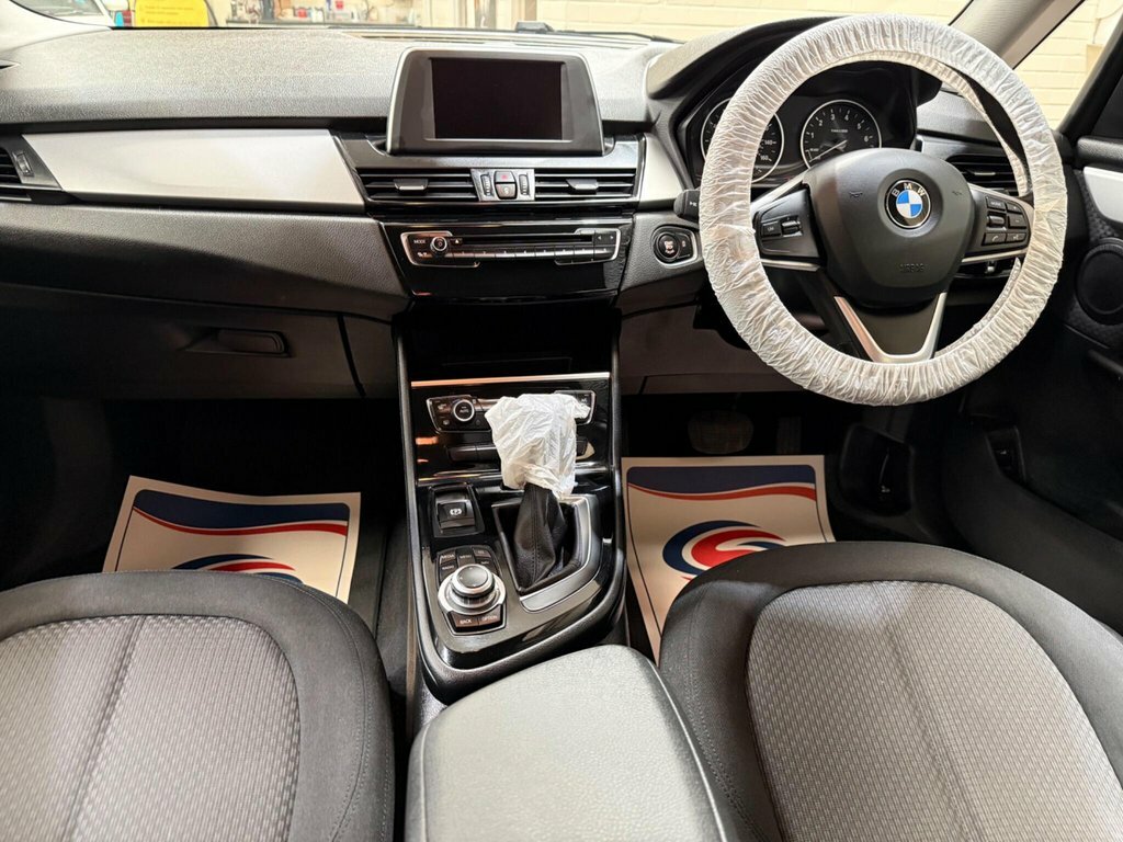 BMW 2 Series Active Tourer 1.5L Se Silver #2