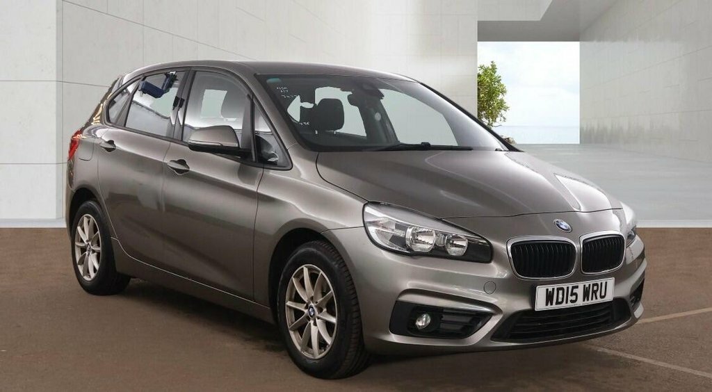 BMW 2 Series Active Tourer 1.5L Se Silver