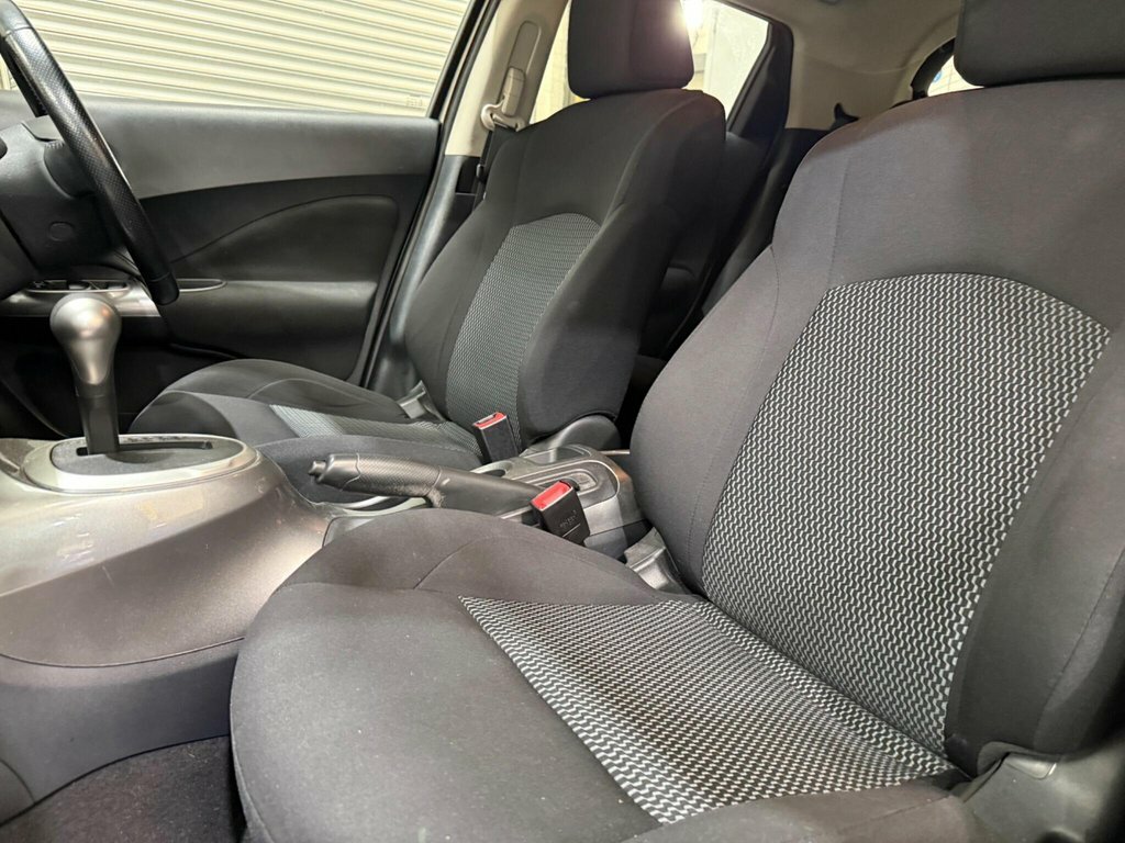 Nissan Juke 1.6L Acenta Silver #3
