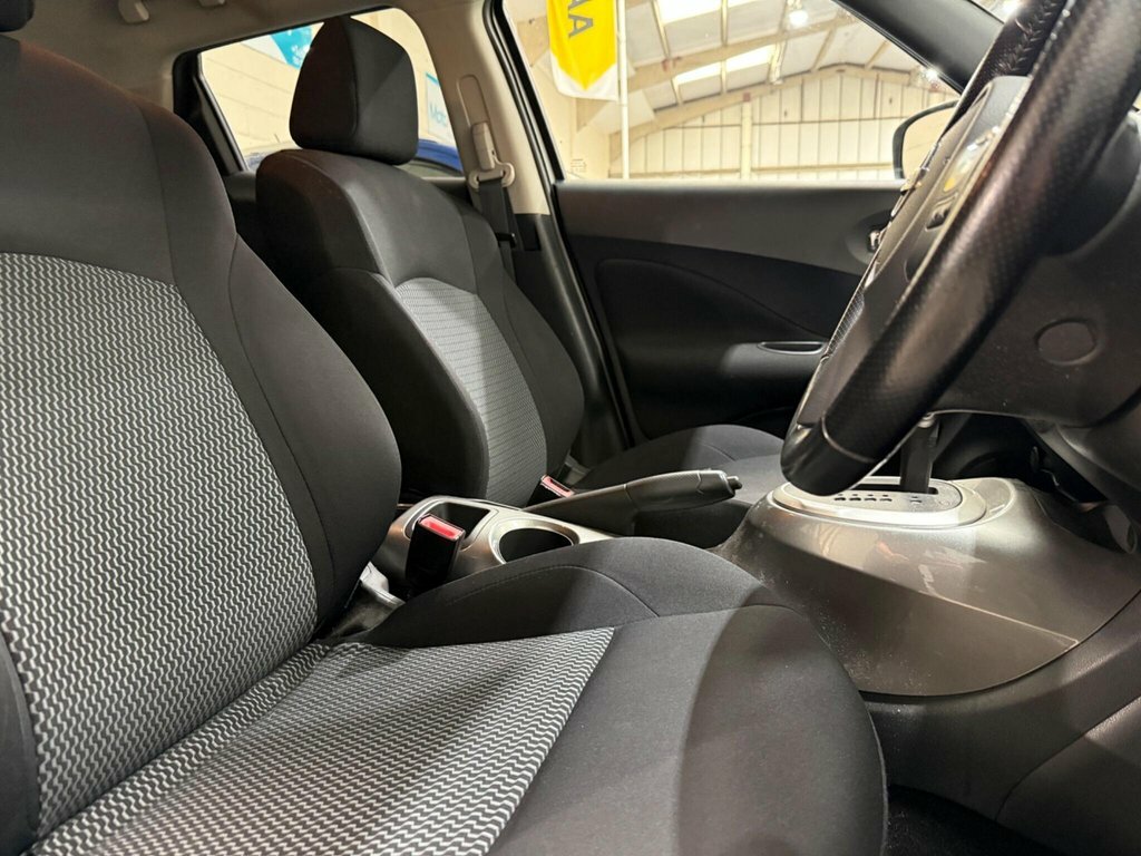 Nissan Juke 1.6L Acenta Silver #6