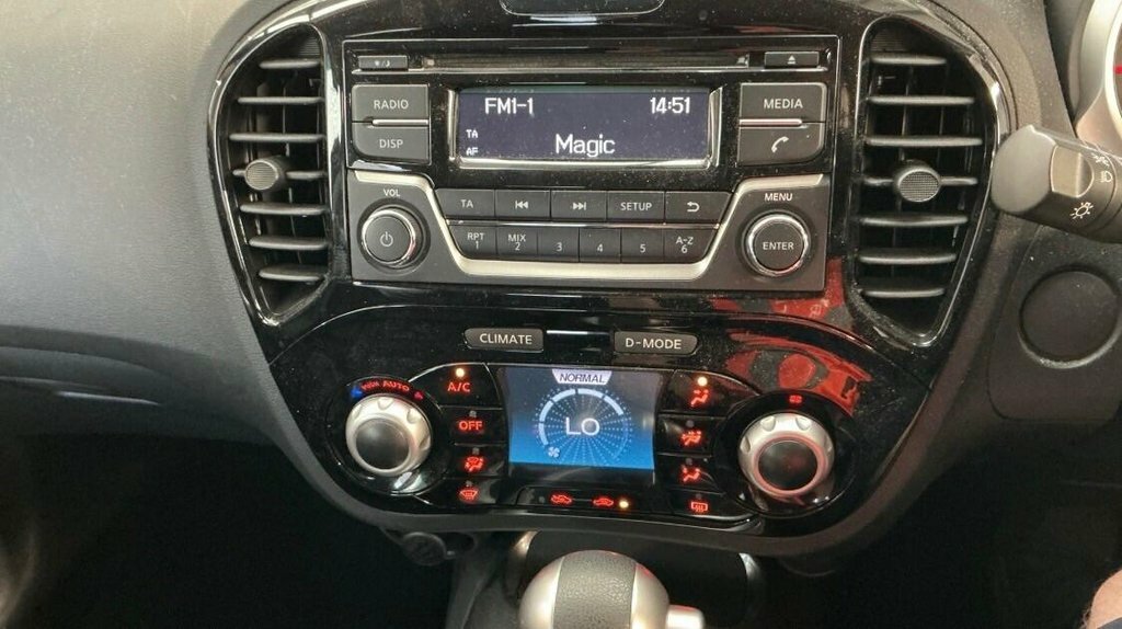 Nissan Juke 1.6L Acenta Silver #2