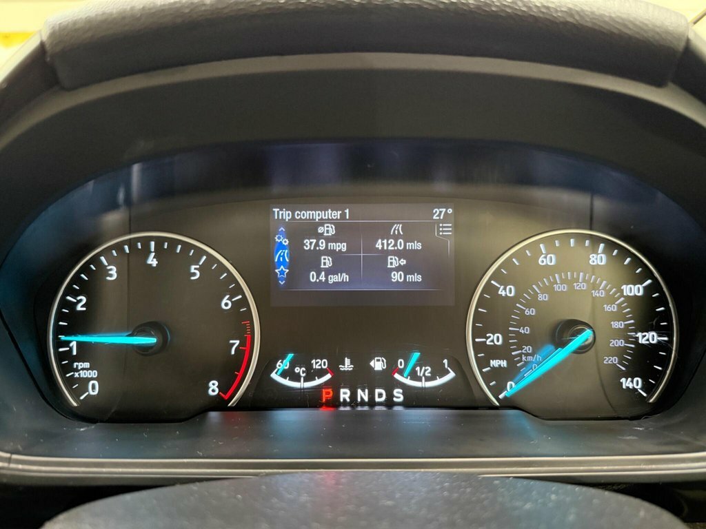 Ford Ecosport 1L Titanium Blue #3