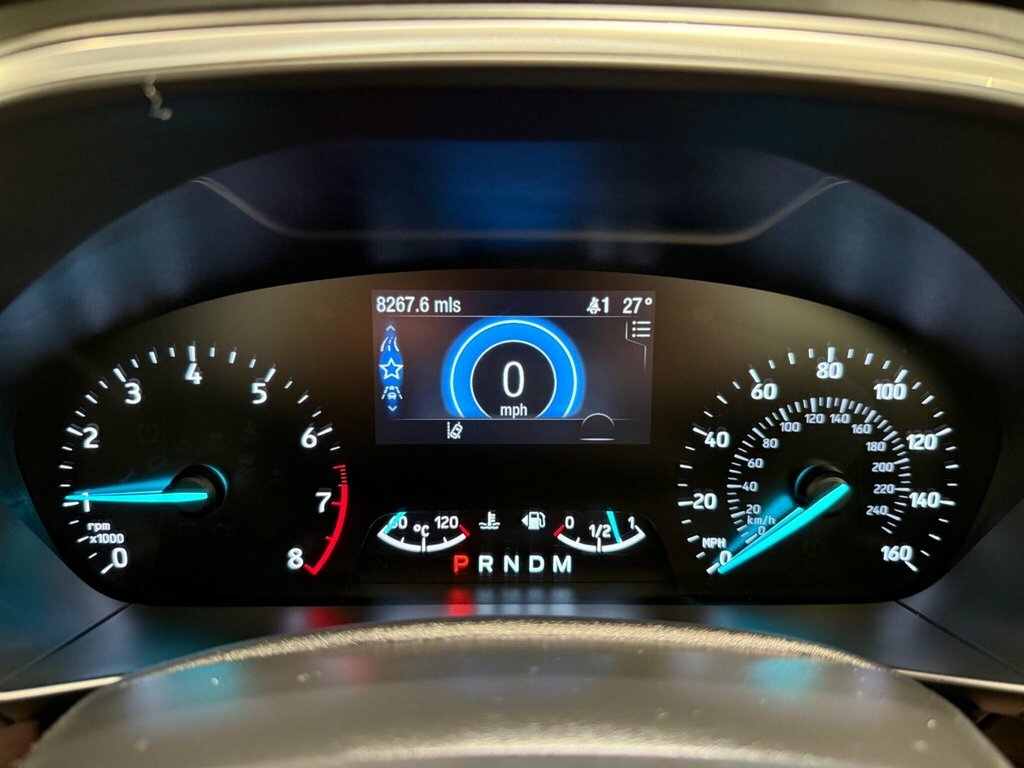 Ford Focus 1L Active X Blue #3