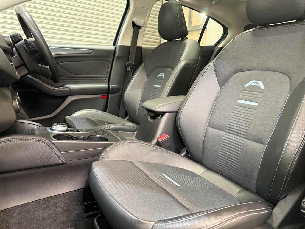 Ford Focus 1L Active X Blue #3