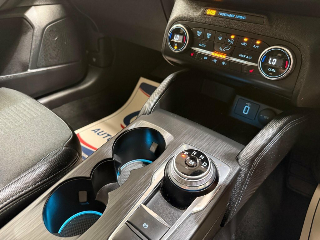 Ford Focus 1L Active X Blue #6
