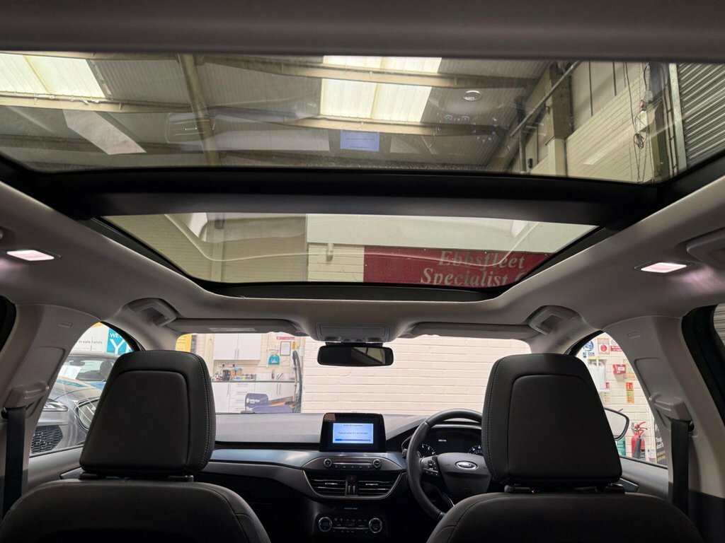 Ford Focus 1L Active X Blue #5