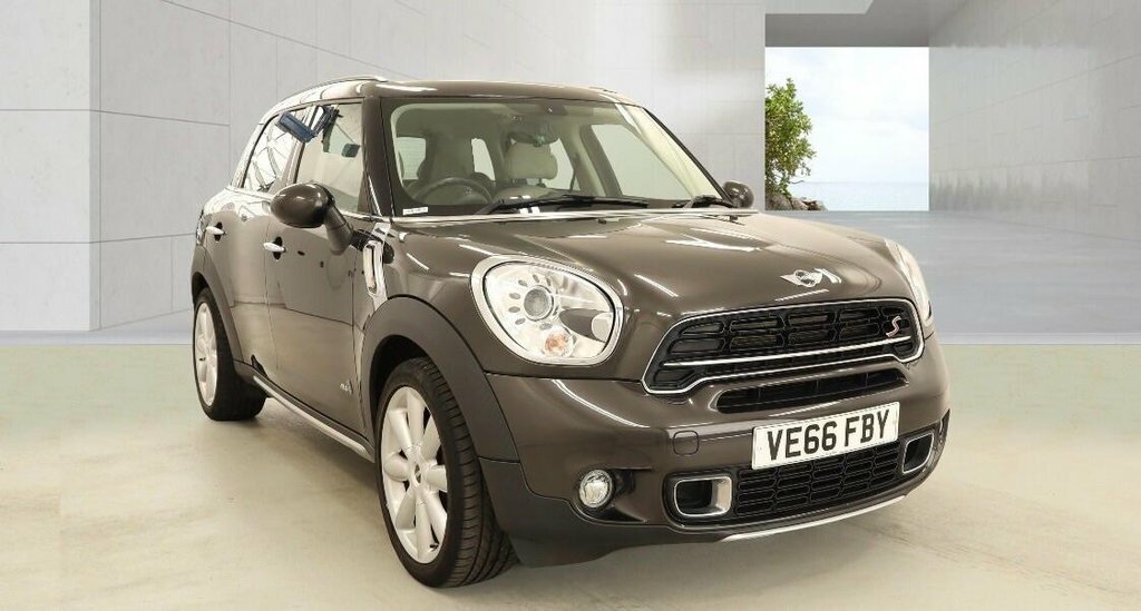 Mini Countryman 1.6L Cooper S Grey