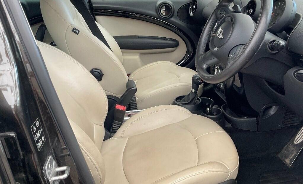 Mini Countryman 1.6L Cooper S Grey #3
