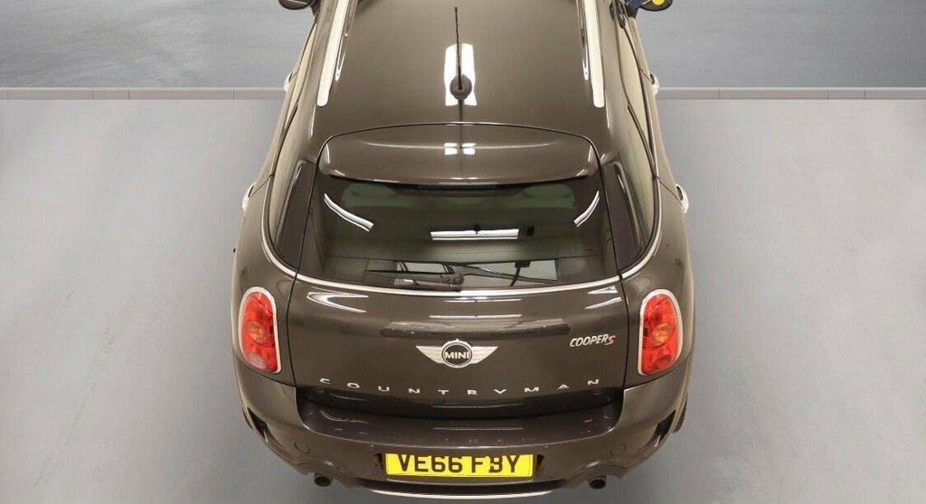 Mini Countryman 1.6L Cooper S Grey #6