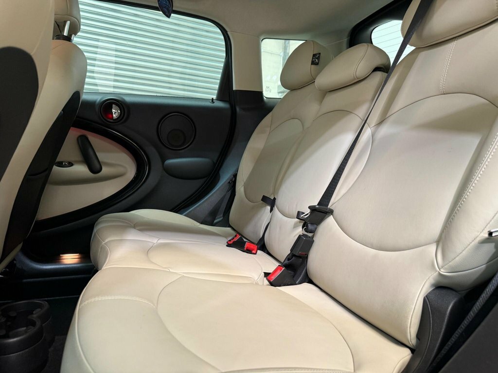 Mini Countryman 1.6L Cooper S Grey #3