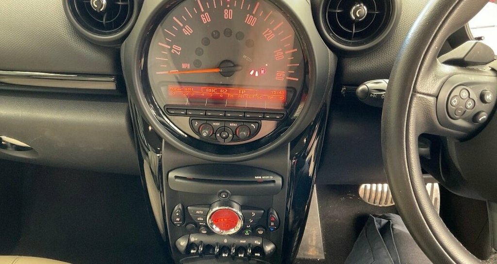 Mini Countryman 1.6L Cooper S Grey #2