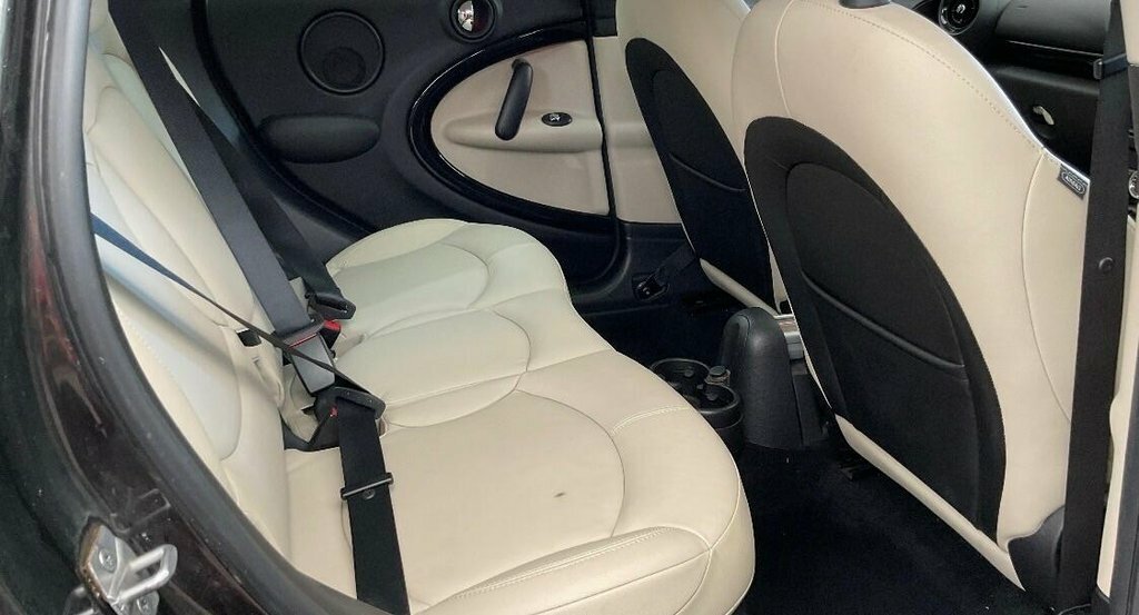Mini Countryman 1.6L Cooper S Grey #4