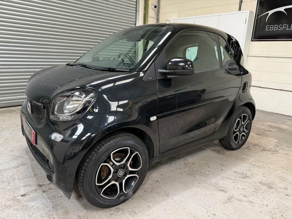 Smart Fortwo Coupe Brabus Brown #8