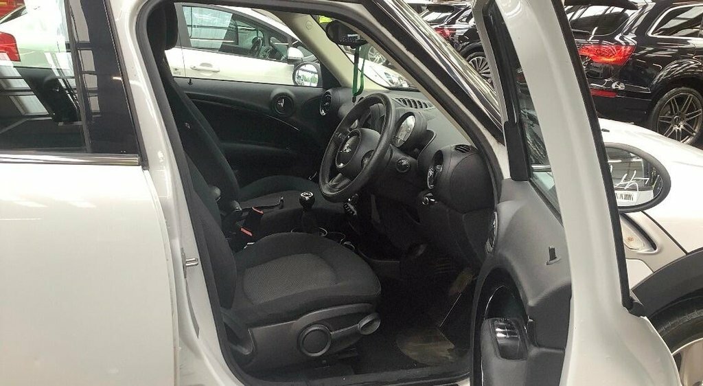 Mini Countryman 1.6L One White #3