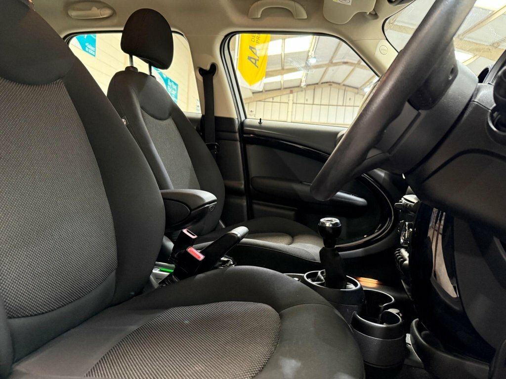 Mini Countryman 1.6L One White #6