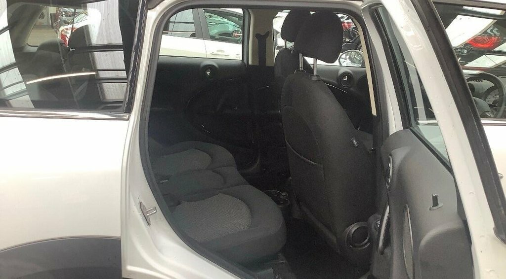 Mini Countryman 1.6L One White #4