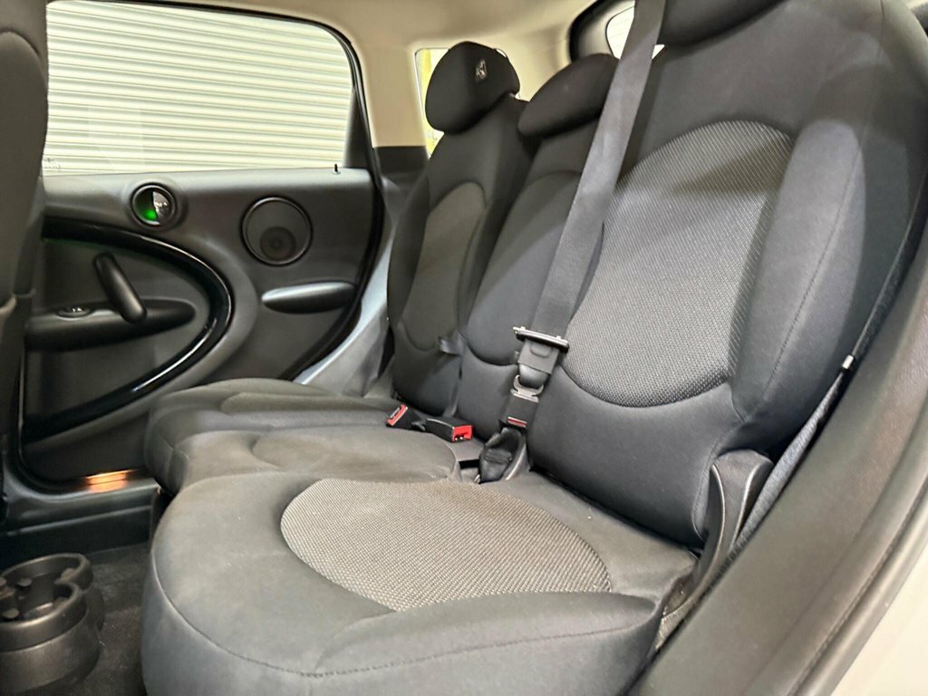Mini Countryman 1.6L One White #4