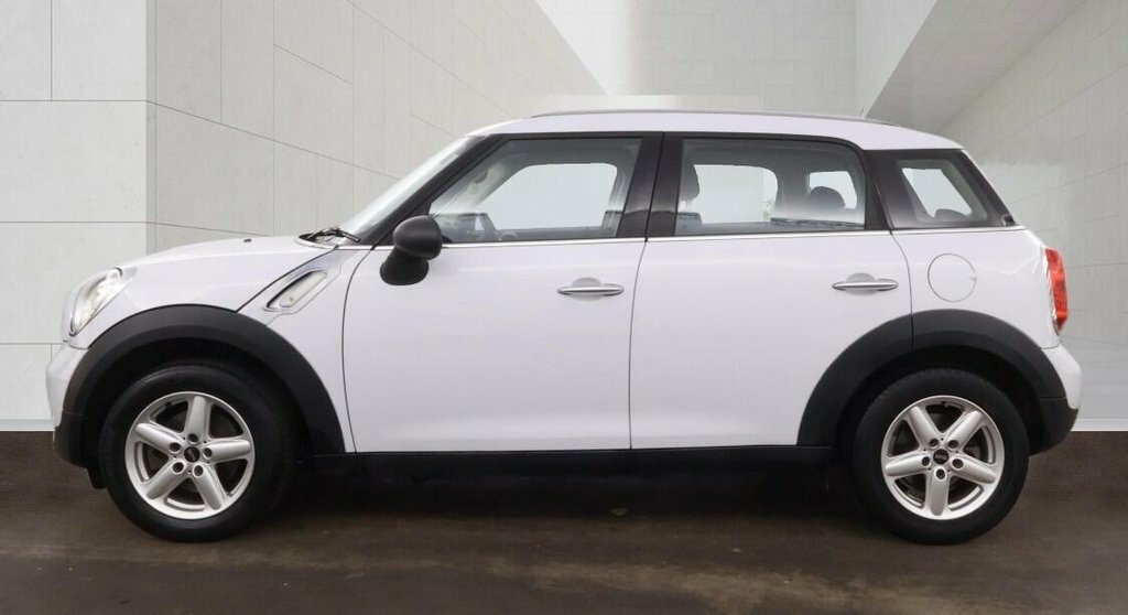 Mini Countryman Grey Grey #8