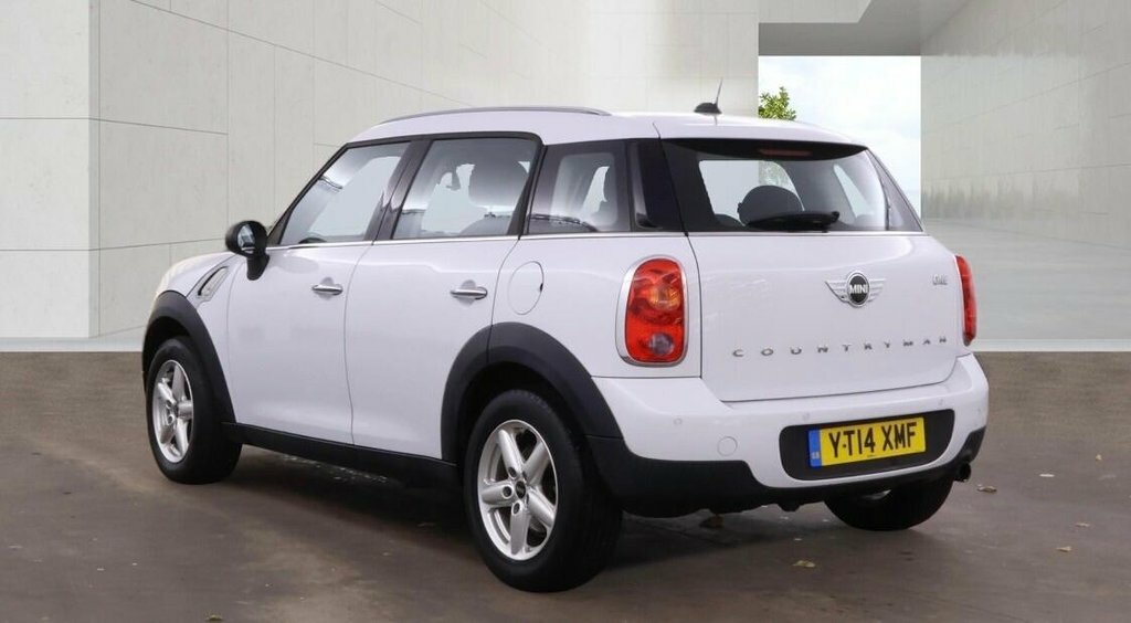Mini Countryman Grey Grey #7