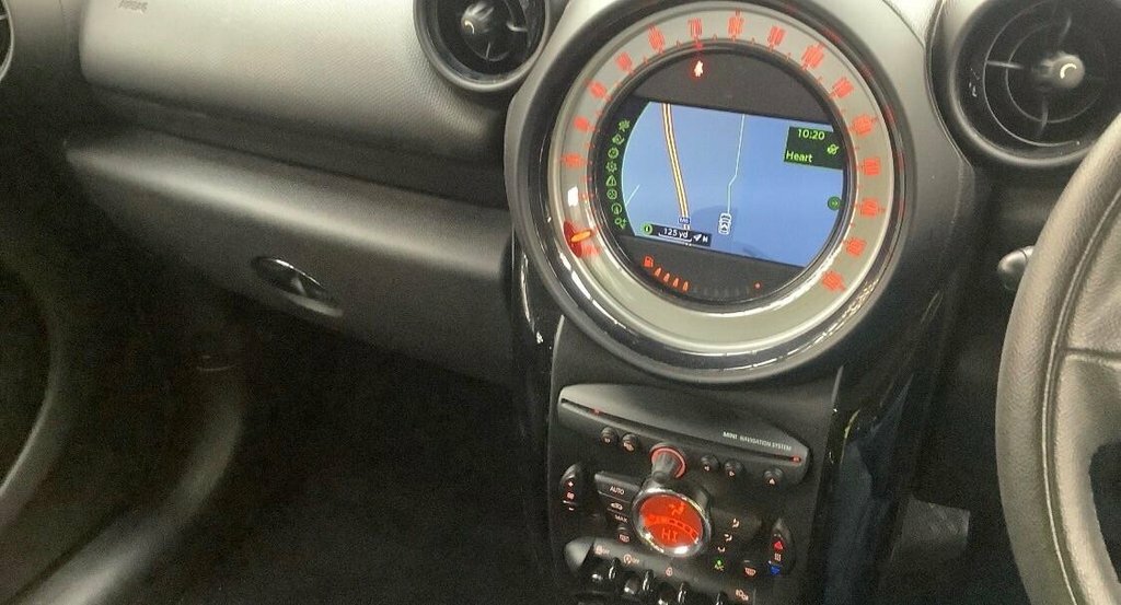 Mini Countryman 1.6L One White #2