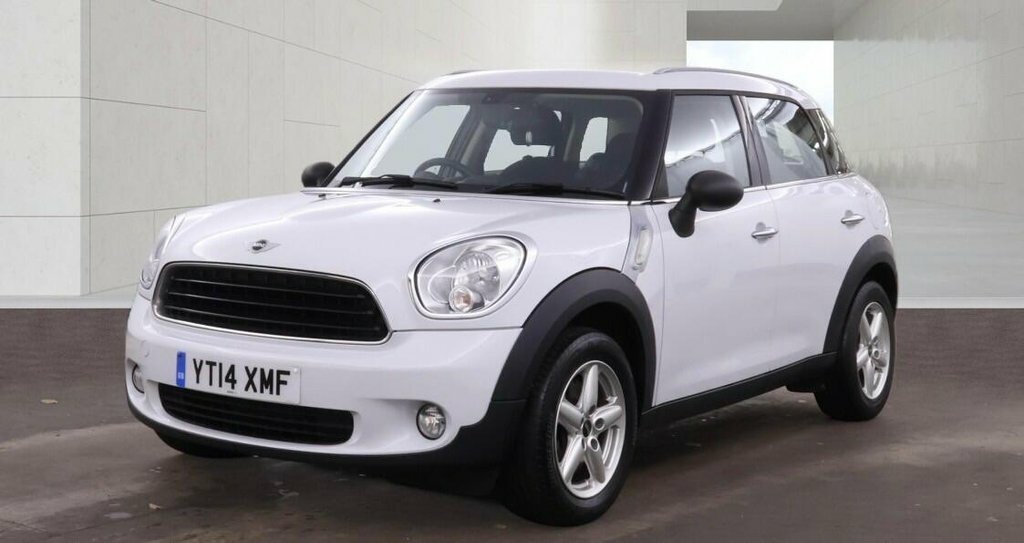Mini Countryman Grey Grey #10