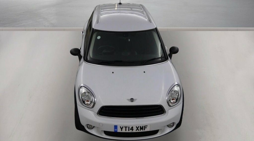Mini Countryman Grey Grey #9