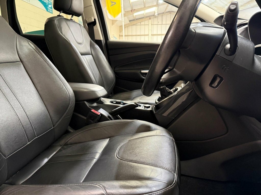 Ford Kuga 2L Titanium X Sport AK16ERX Black #5