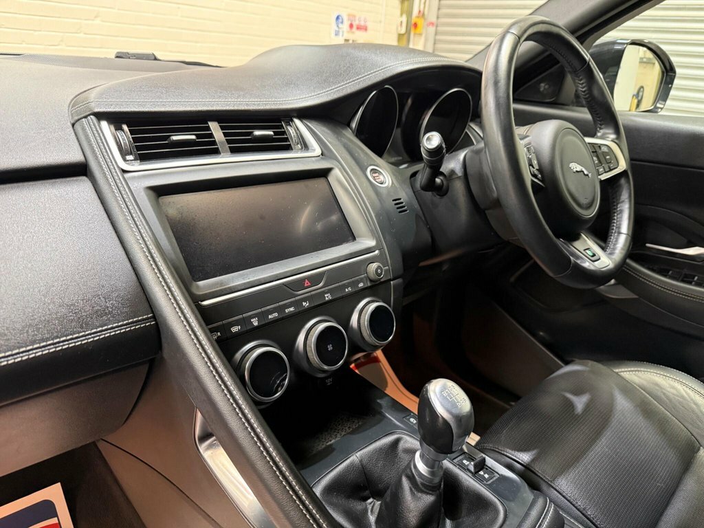Jaguar E-Pace Suv 2.0 D150 S Awd Euro 6 Ss 201818 Grey #8