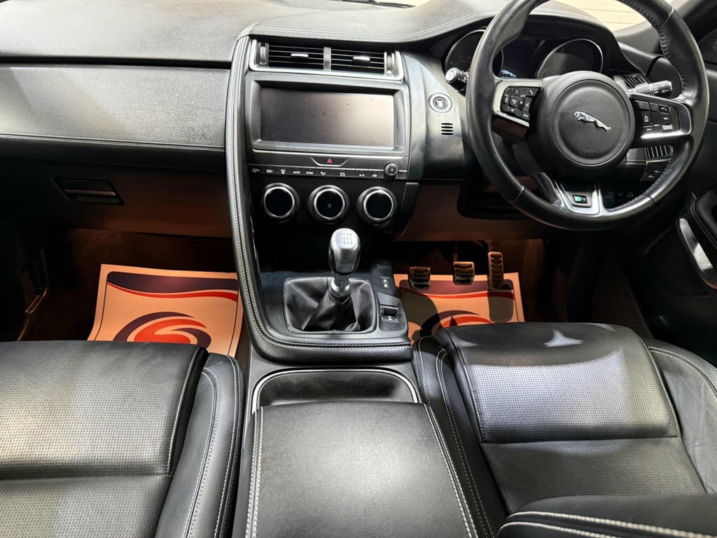 Jaguar E-Pace 2L R-dynamic S Grey #6