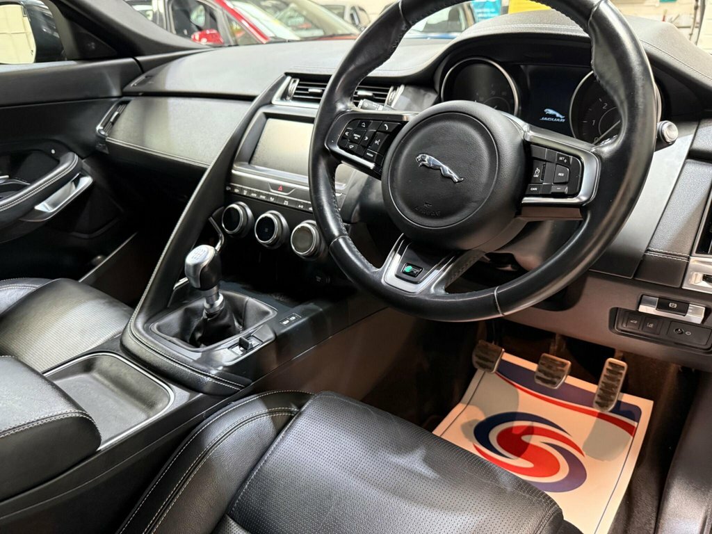 Jaguar E-Pace Suv 2.0 D150 S Awd Euro 6 Ss 201818 Grey #17