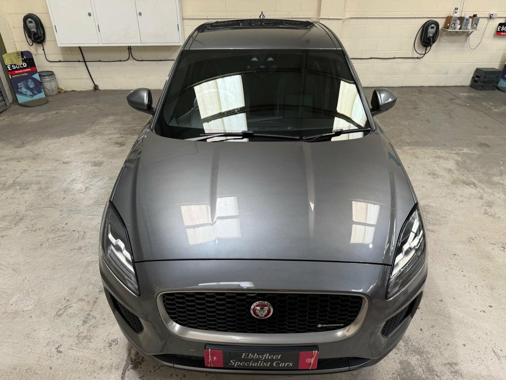 Jaguar E-Pace Suv 2.0 D150 S Awd Euro 6 Ss 201818 Grey #41