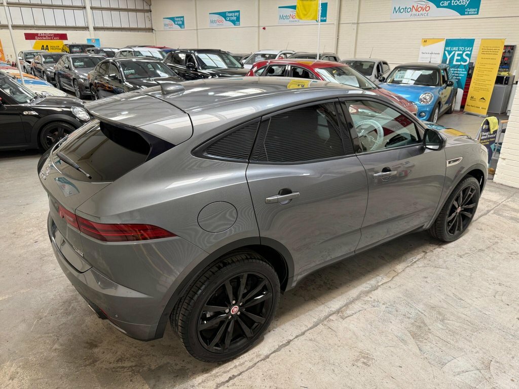 Jaguar E-Pace Suv 2.0 D150 S Awd Euro 6 Ss 201818 Grey #42