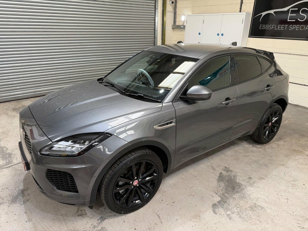 Jaguar E-Pace Suv 2.0 D150 S Awd Euro 6 Ss 201818 Grey #45