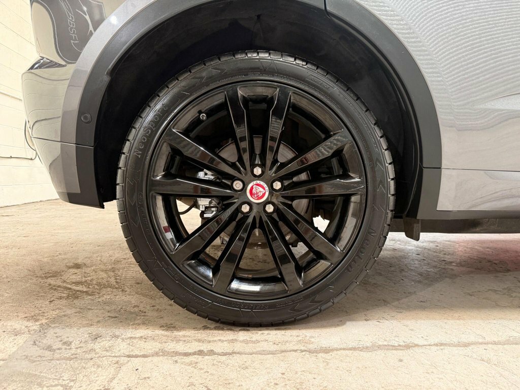 Jaguar E-Pace Suv 2.0 D150 S Awd Euro 6 Ss 201818 Grey #37