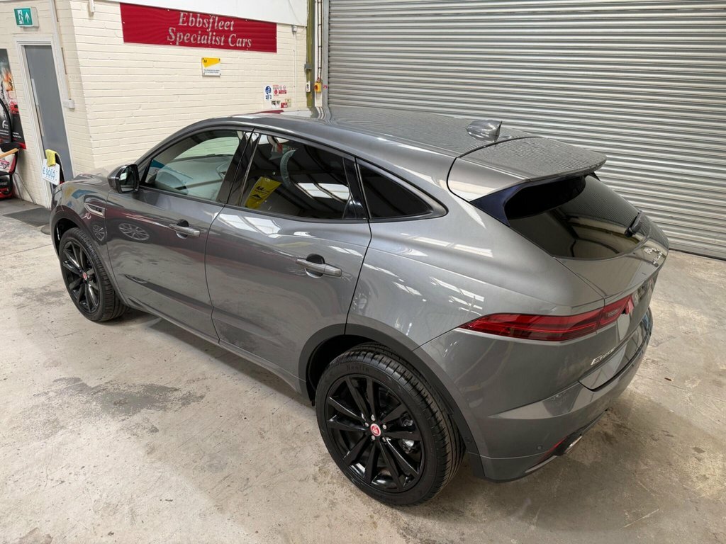 Jaguar E-Pace Suv 2.0 D150 S Awd Euro 6 Ss 201818 Grey #44