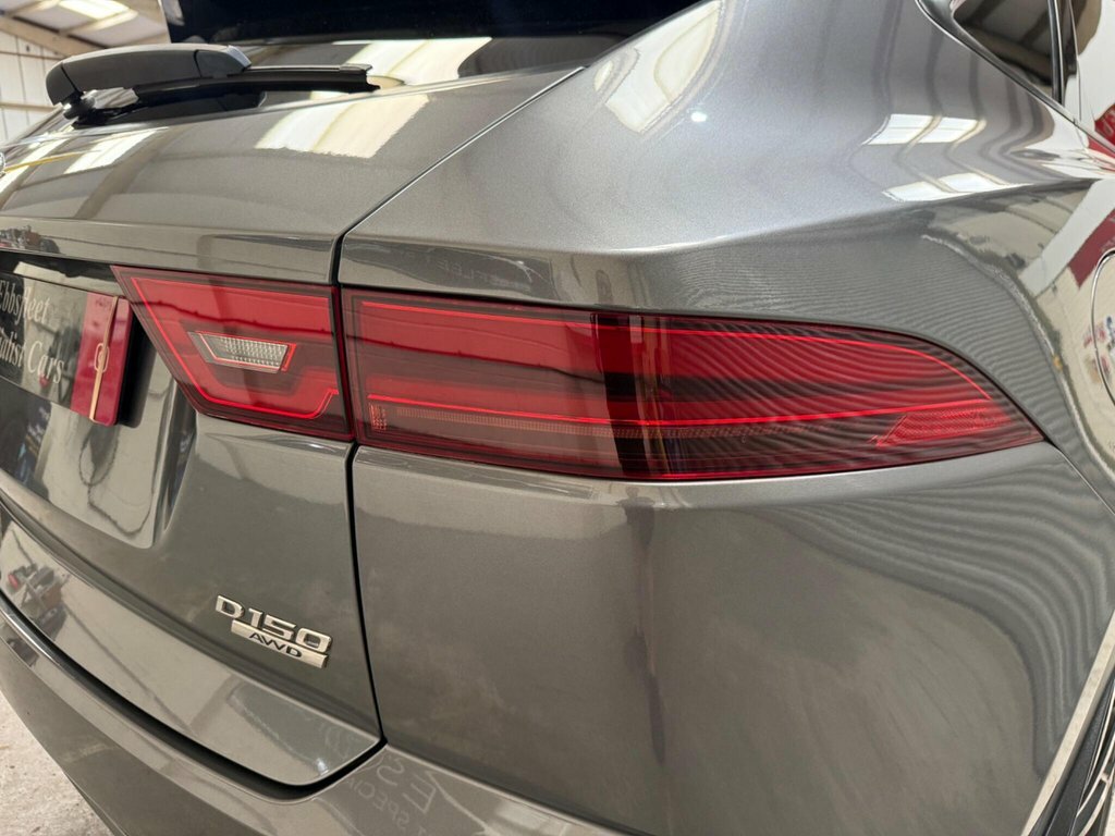 Jaguar E-Pace Suv 2.0 D150 S Awd Euro 6 Ss 201818 Grey #29