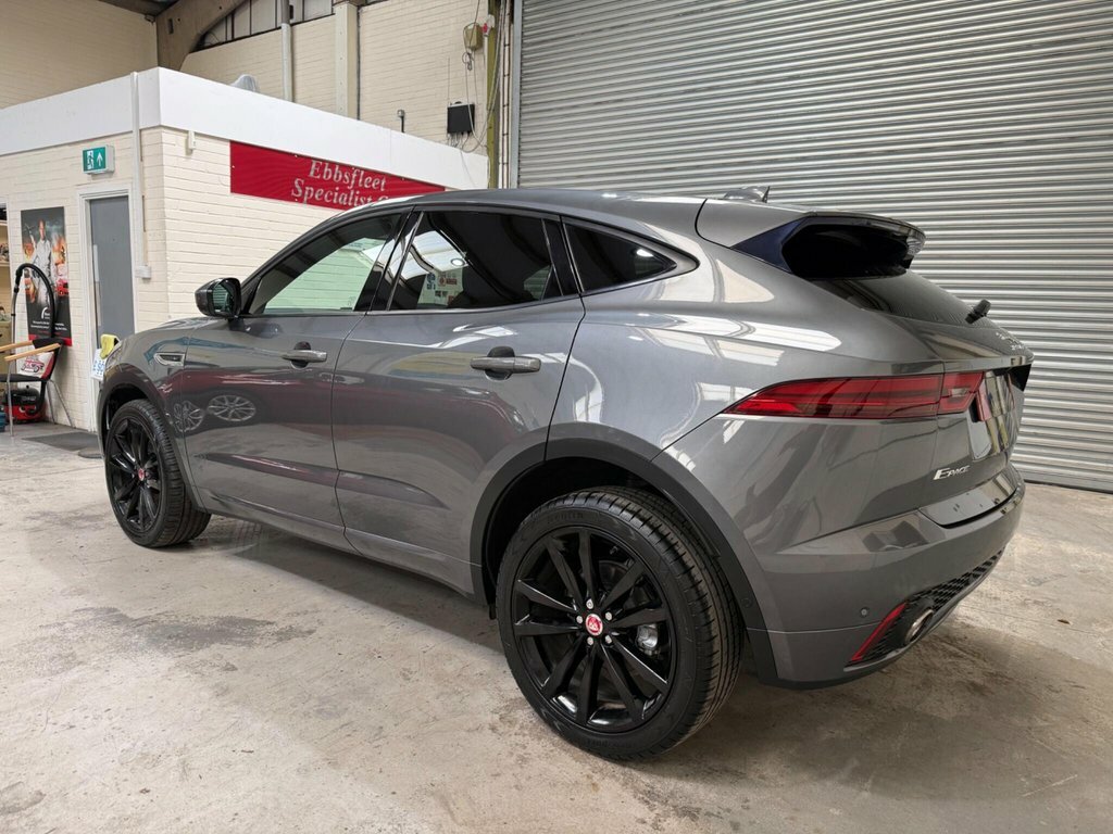 Jaguar E-Pace Suv 2.0 D150 S Awd Euro 6 Ss 201818 Grey #24