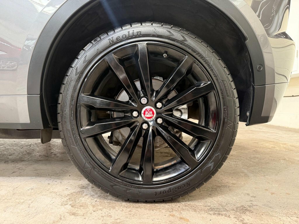 Jaguar E-Pace Suv 2.0 D150 S Awd Euro 6 Ss 201818 Grey #38