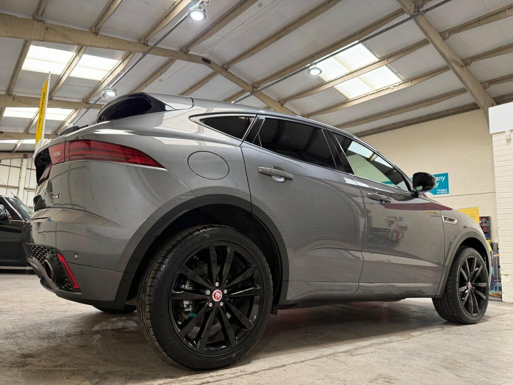 Jaguar E-Pace Suv 2.0 D150 S Awd Euro 6 Ss 201818 Grey #32