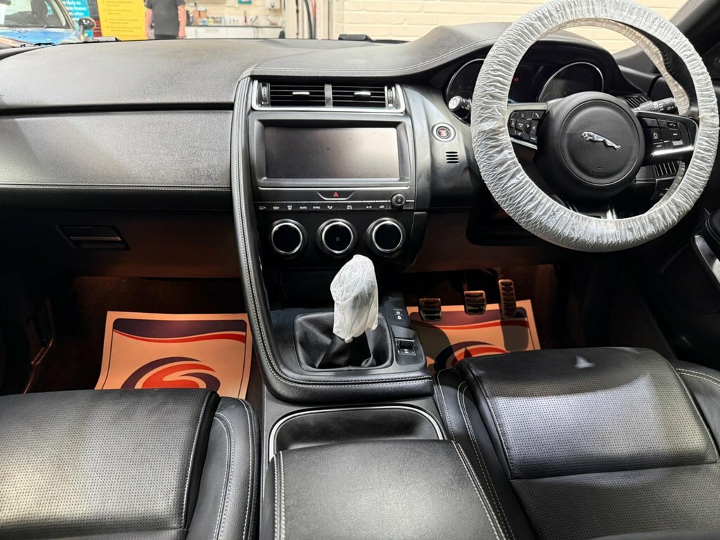 Jaguar E-Pace 2L R-dynamic S Grey #2