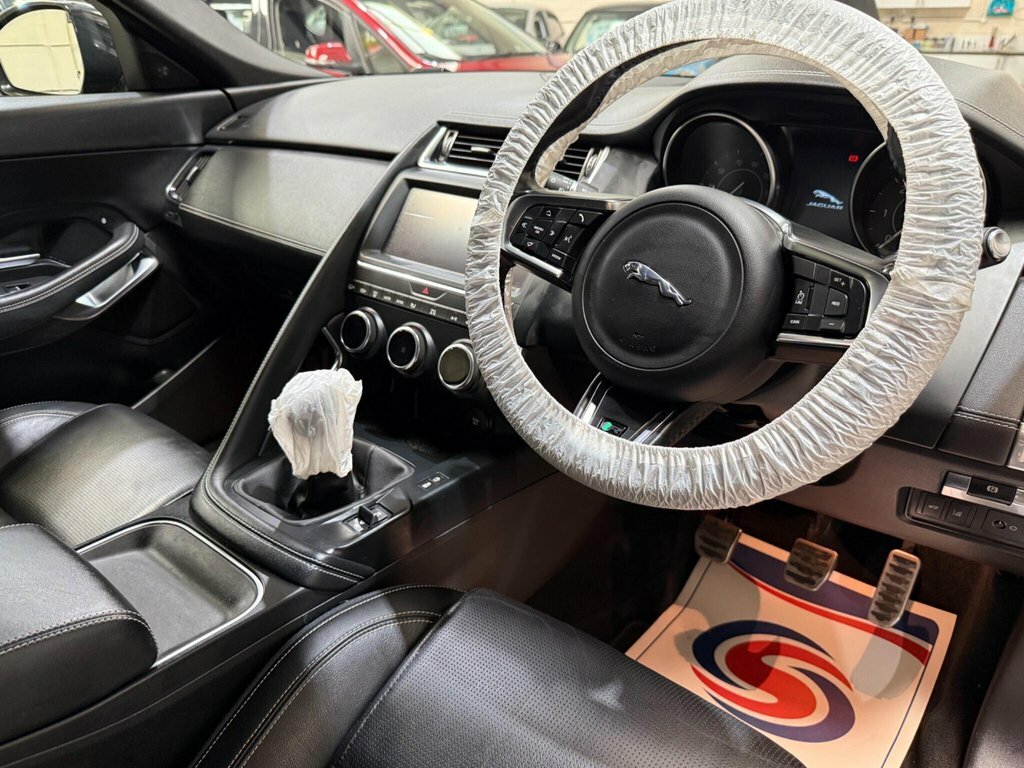 Jaguar E-Pace Suv 2.0 D150 S Awd Euro 6 Ss 201818 Grey #18