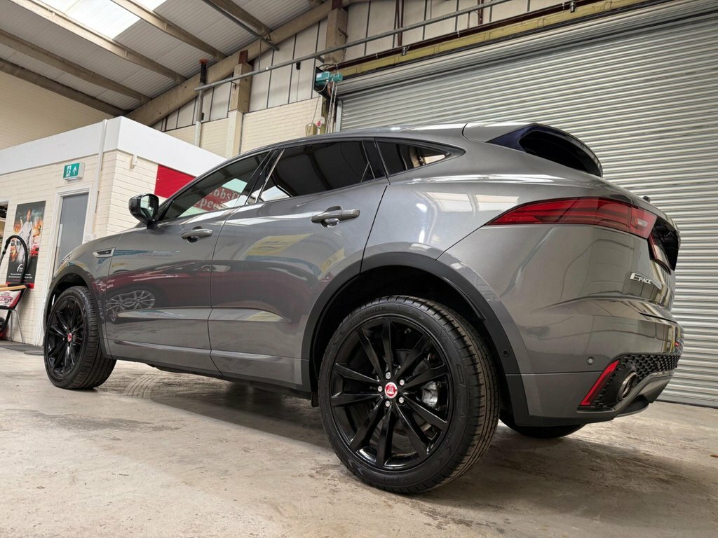 Jaguar E-Pace Suv 2.0 D150 S Awd Euro 6 Ss 201818 Grey #34
