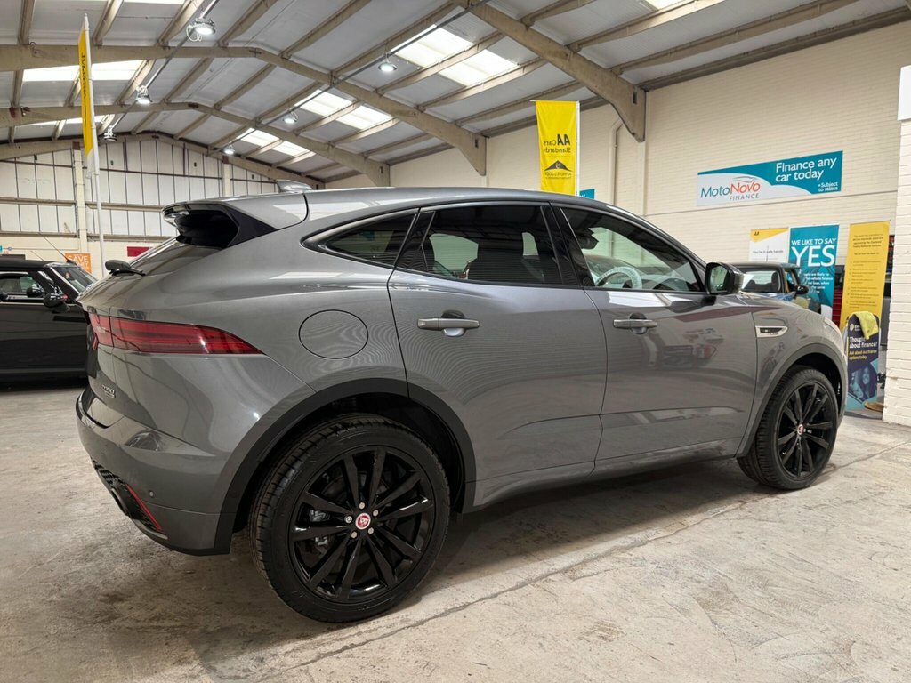 Jaguar E-Pace Suv 2.0 D150 S Awd Euro 6 Ss 201818 Grey #22