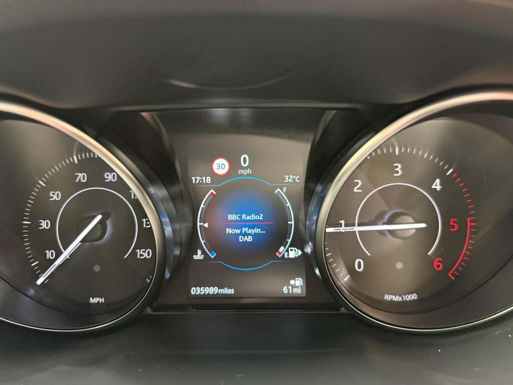 Jaguar E-Pace 2L R-dynamic S Grey #3