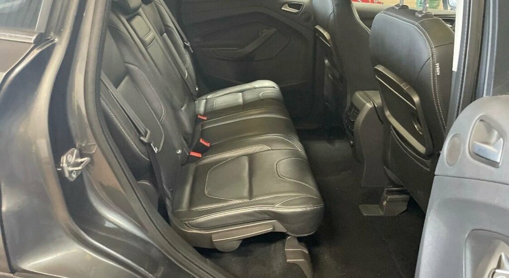 Ford Kuga 2L Titanium X Sport Grey #3