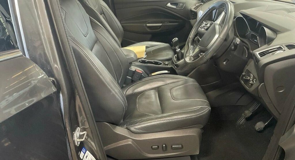 Ford Kuga 2L Titanium X Sport Grey #4