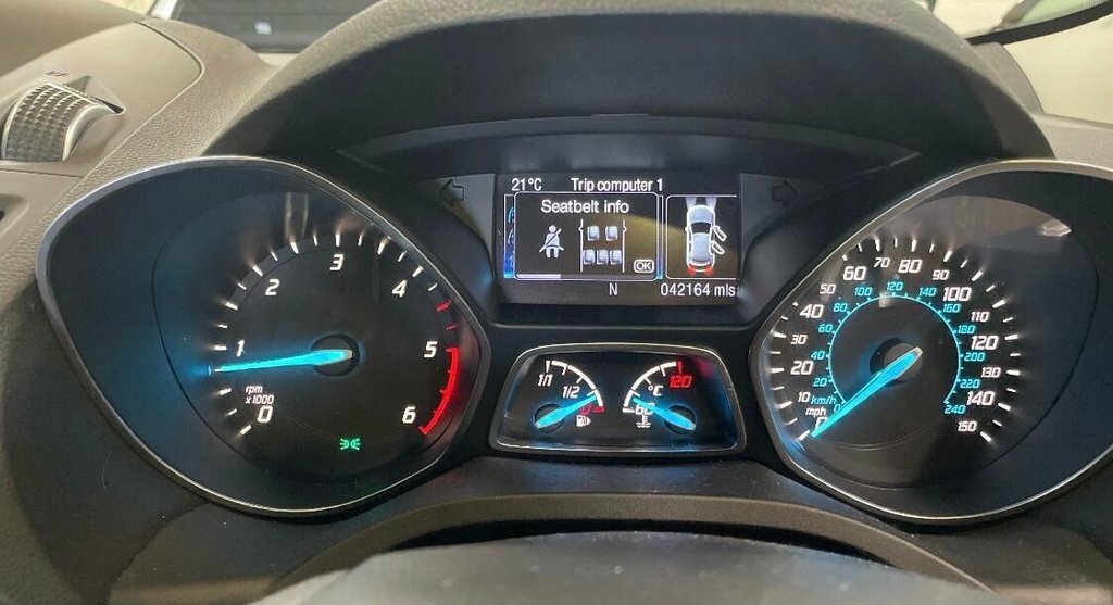 Ford Kuga 2L Titanium X Sport Grey #2