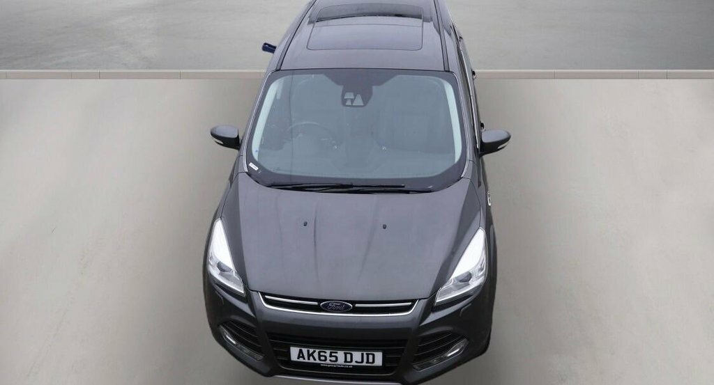 Ford Kuga 2L Titanium X Sport Grey #6
