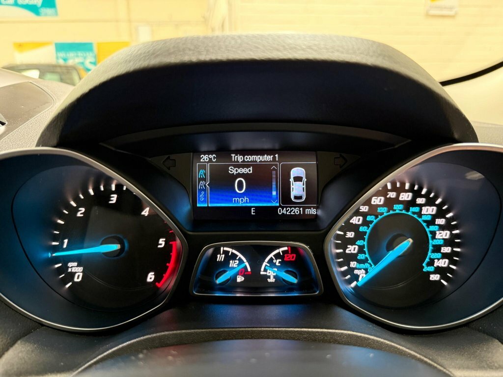 Ford Kuga 2L Titanium X Sport AK65DJD Grey #3
