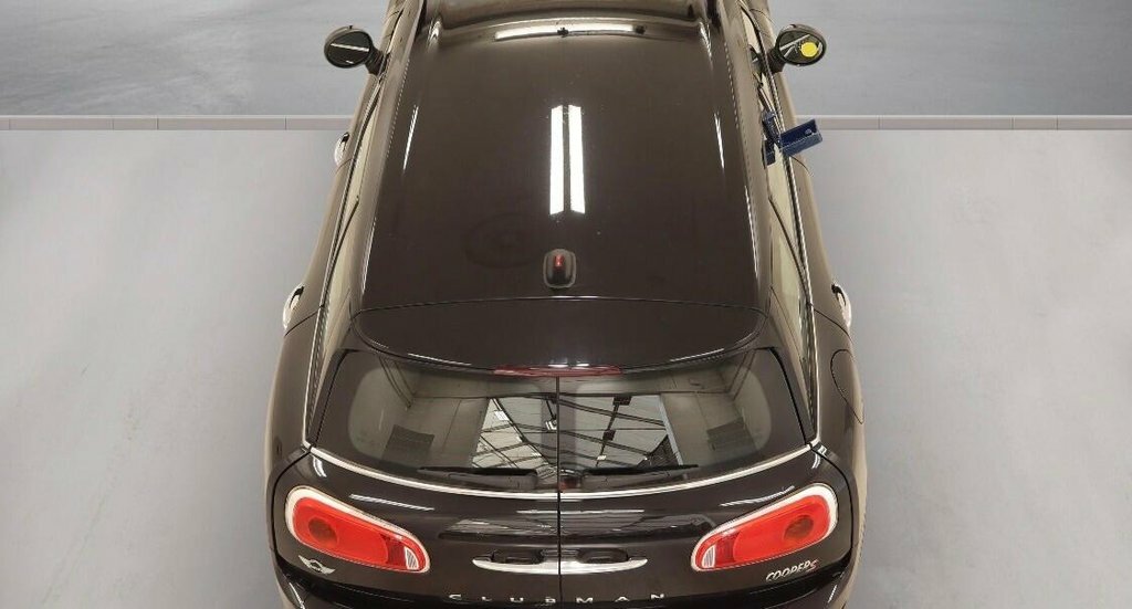 Mini Clubman 2L Cooper S 6Dr Black #4